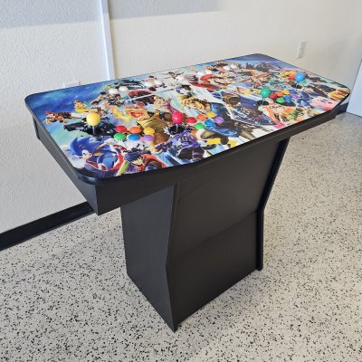 Super Smash Bros